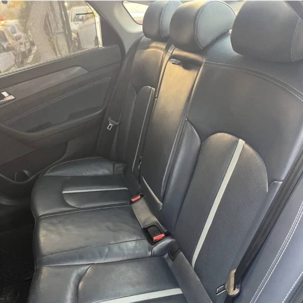 هیوندای مدل سوناتا هیبرید تیپ 3 سال 2017  کارکرده