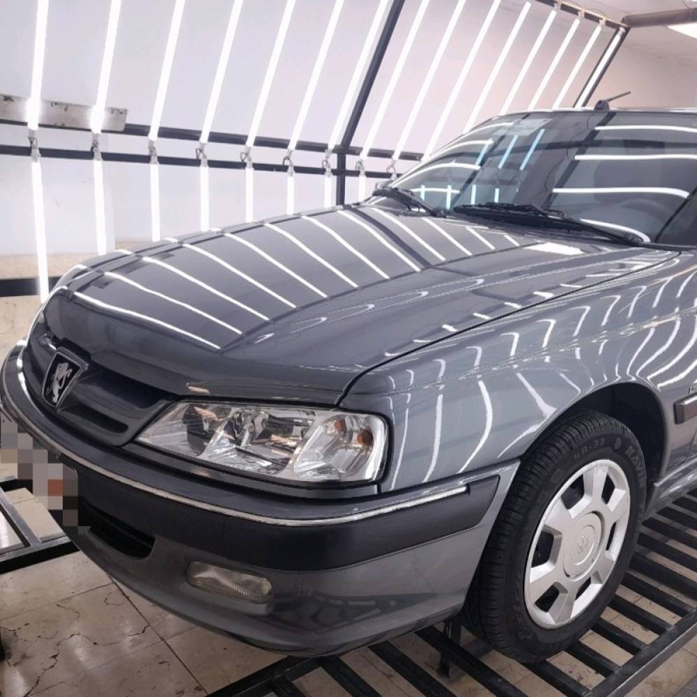 پژو مدل پارس سال 1401  کارکرده