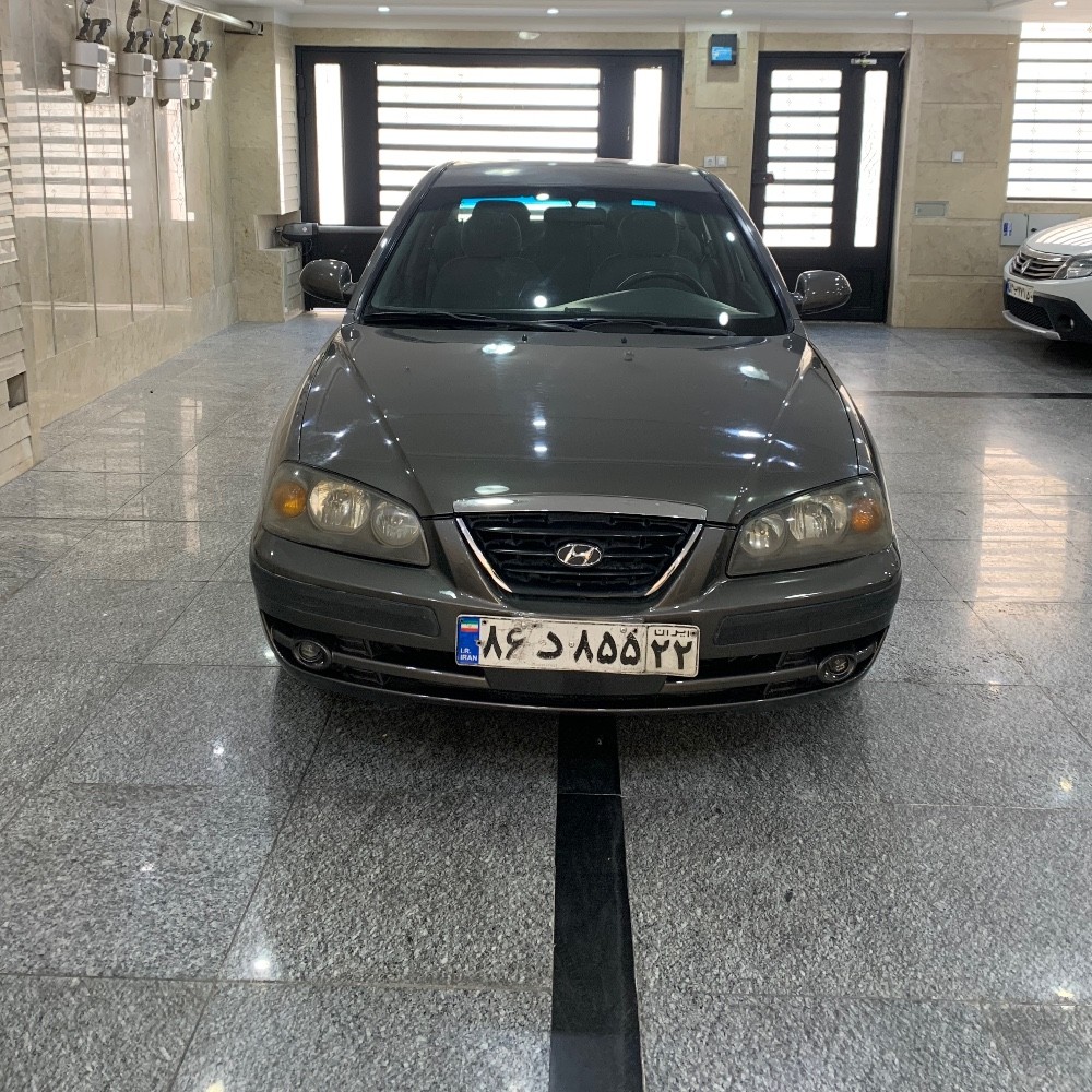 هیوندای (HYUNDAI) هیوندای آوانته دنده ای سال 1389