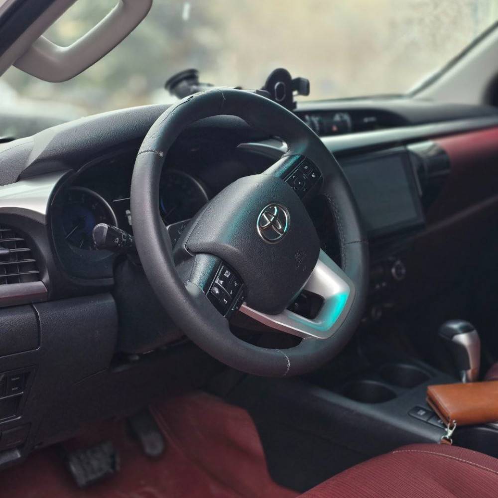 تویوتا هایلوکس مدل2016