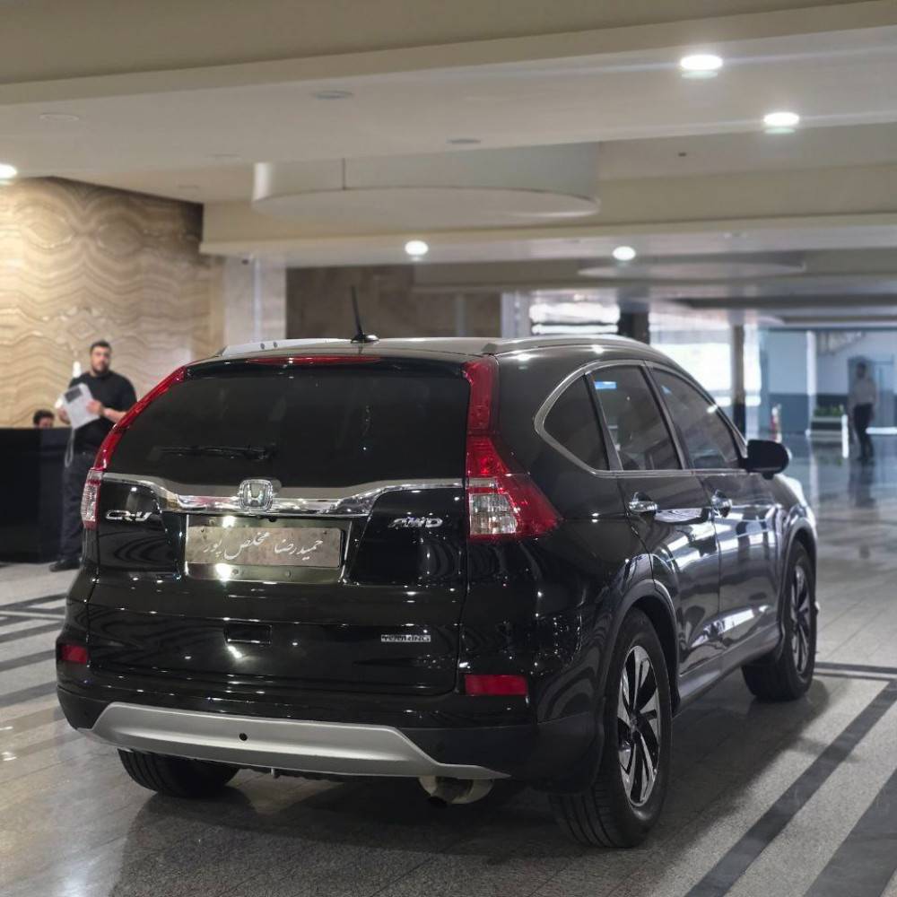 هوندا crv مدل 2016