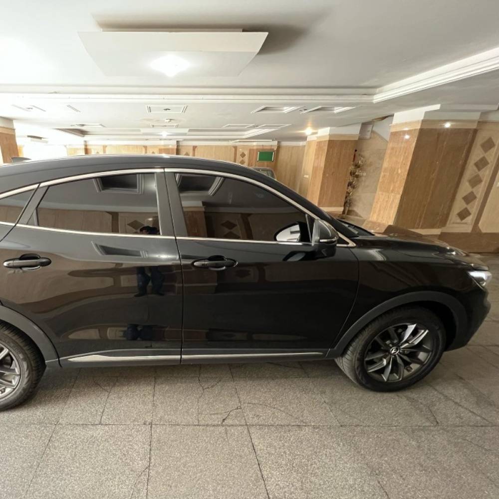 بهمن موتور مدل پرایم سال 1403  کارکرده