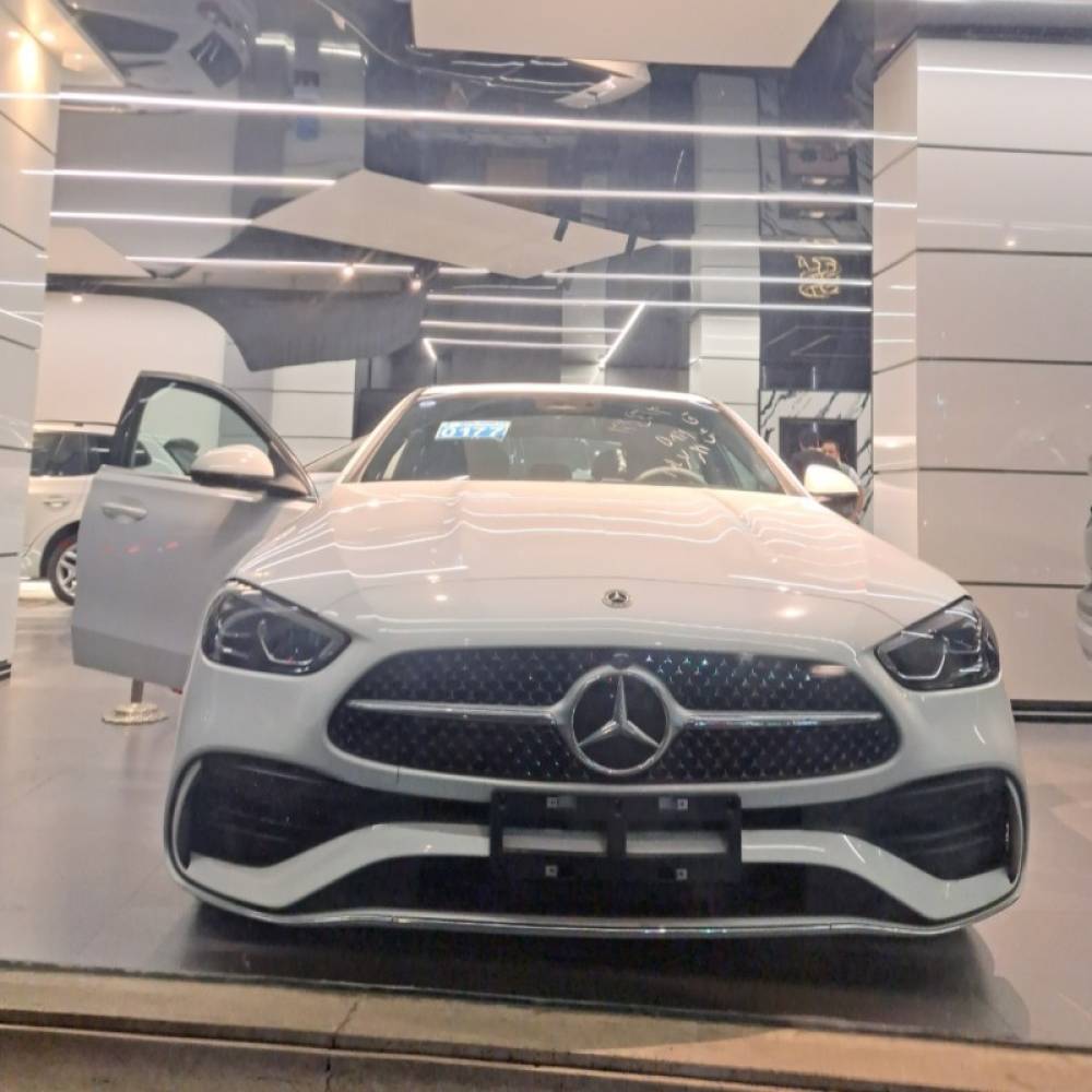 بنز مدل کلاس C C200L سال 2025  صفر