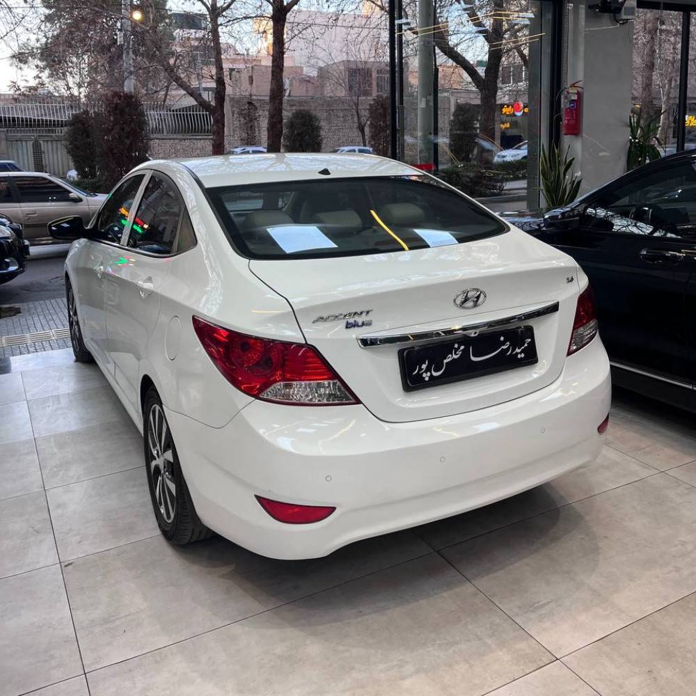 اکسنت مدل ۲۰۱۴