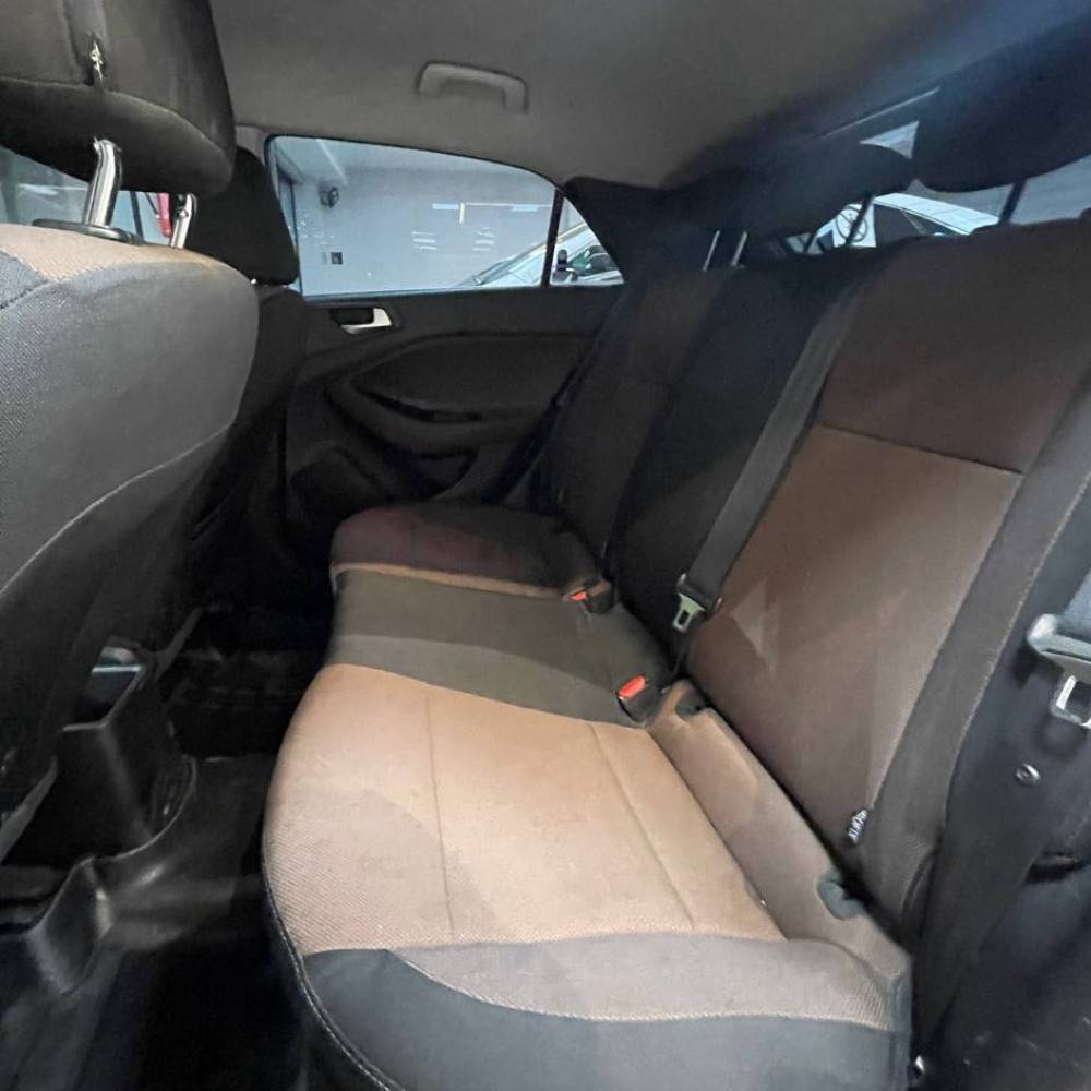 هیوندای I20 مدل ۹۶