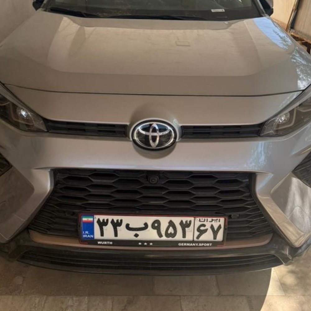 تویوتا (TOYOTA) تویوتا وایلندر 2.0 لیتر دو دیفرانسیل سال 2025