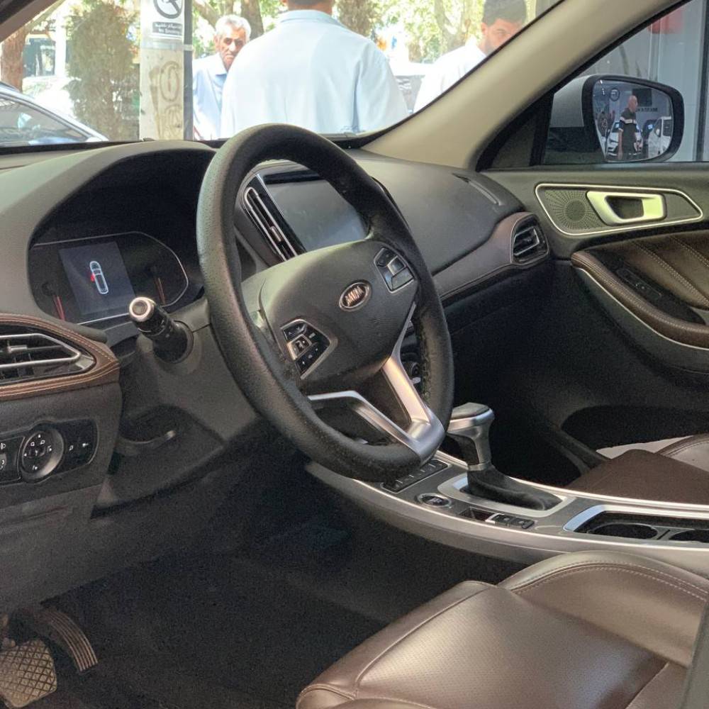 تیگو 7 مدل 1401