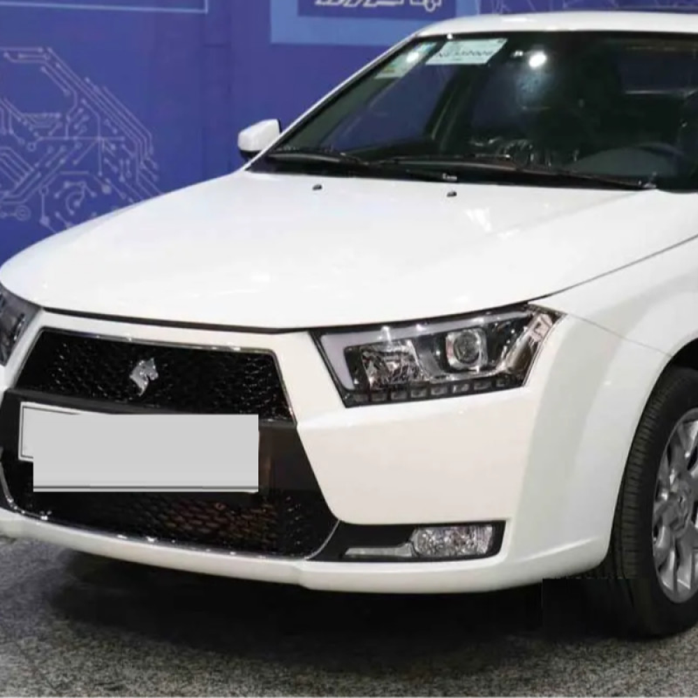 دنا مدل پلاس EF7P 6 دنده سال 1404  صفر