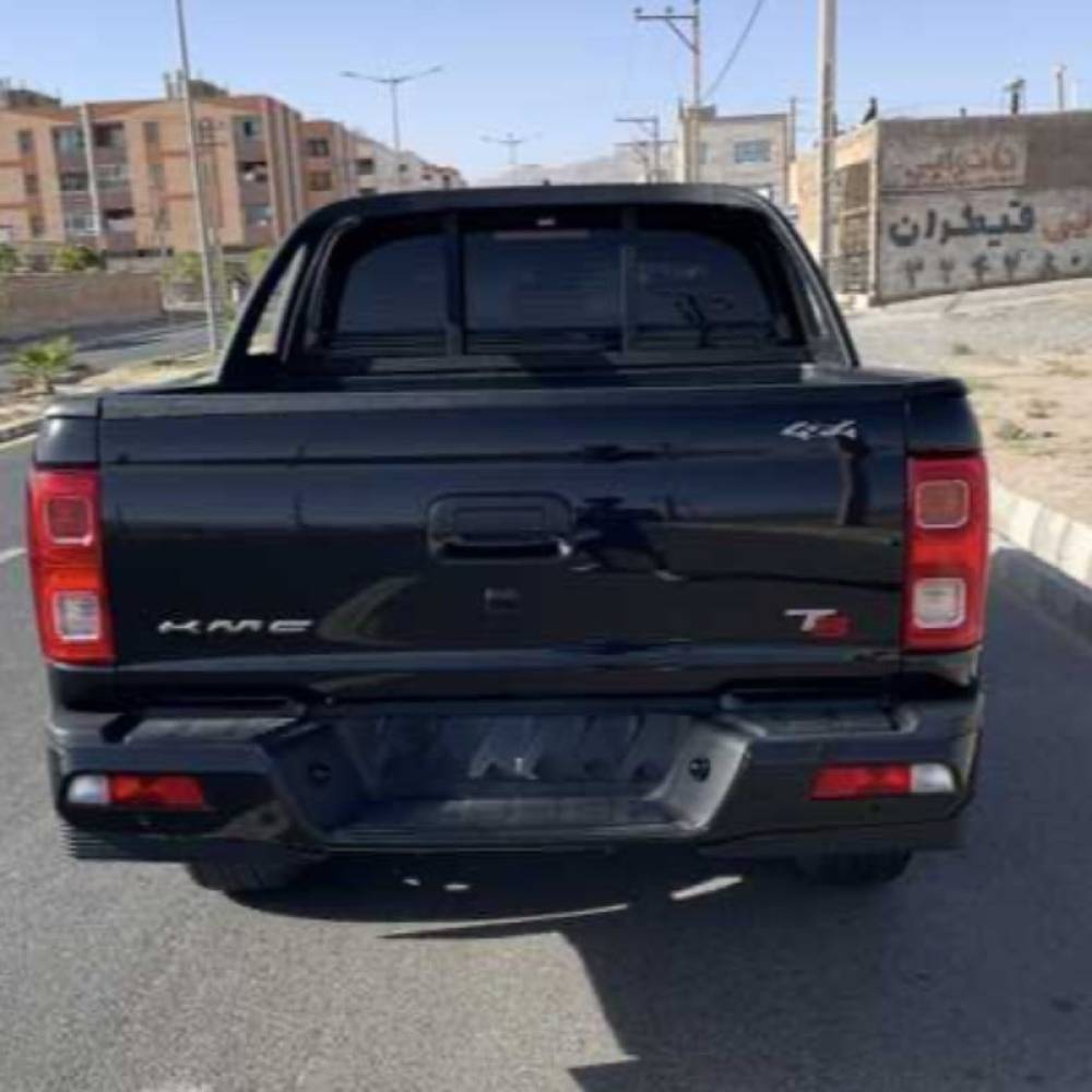 کی ام سی مدل T8 سال 1402  کارکرده