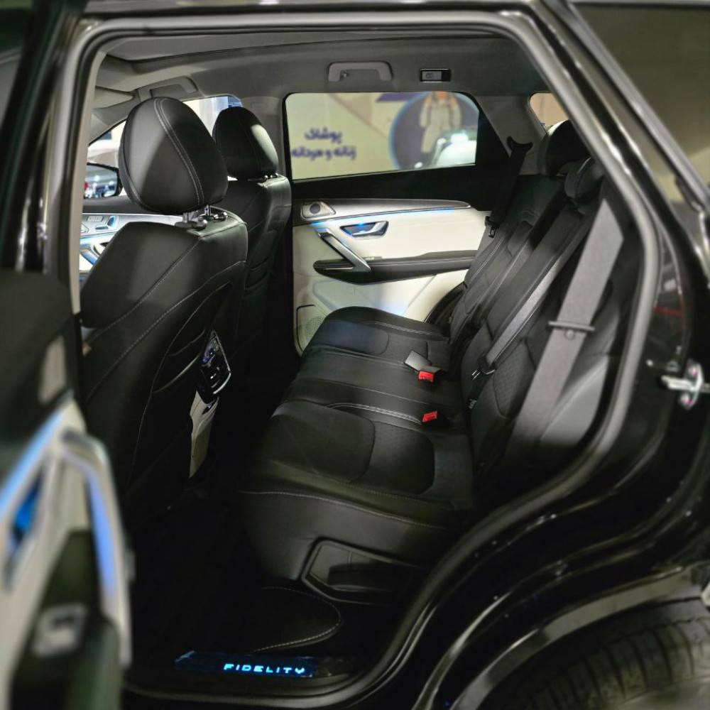 فیدلیتی پرستیژ مدل 1403