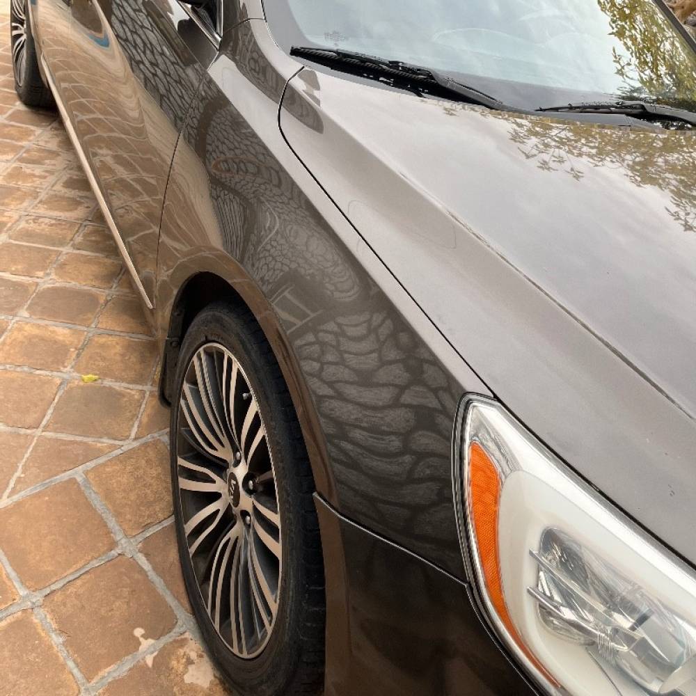 کیا مدل کادنزا سال 2012  کارکرده