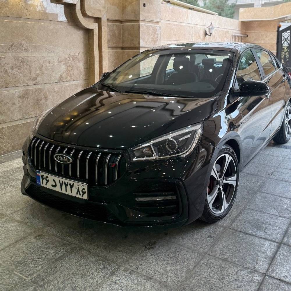 چری مدل آریزو 5 اسپرت FL  کارکرده