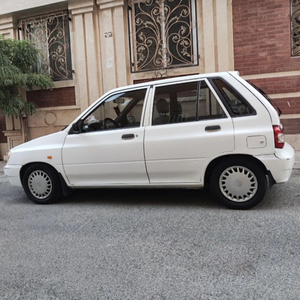پراید 111 SE سال 1398