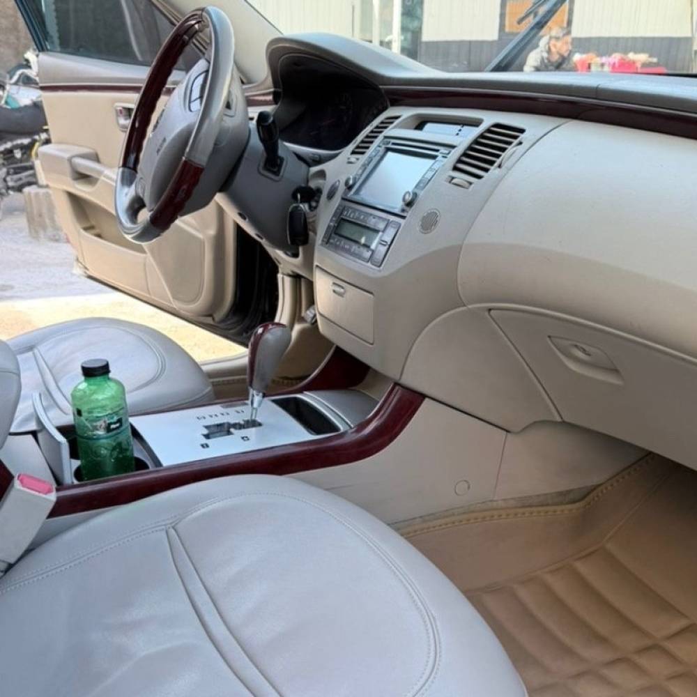 هیوندای مدل آزرا 6 سیلندر سال 2008  کارکرده