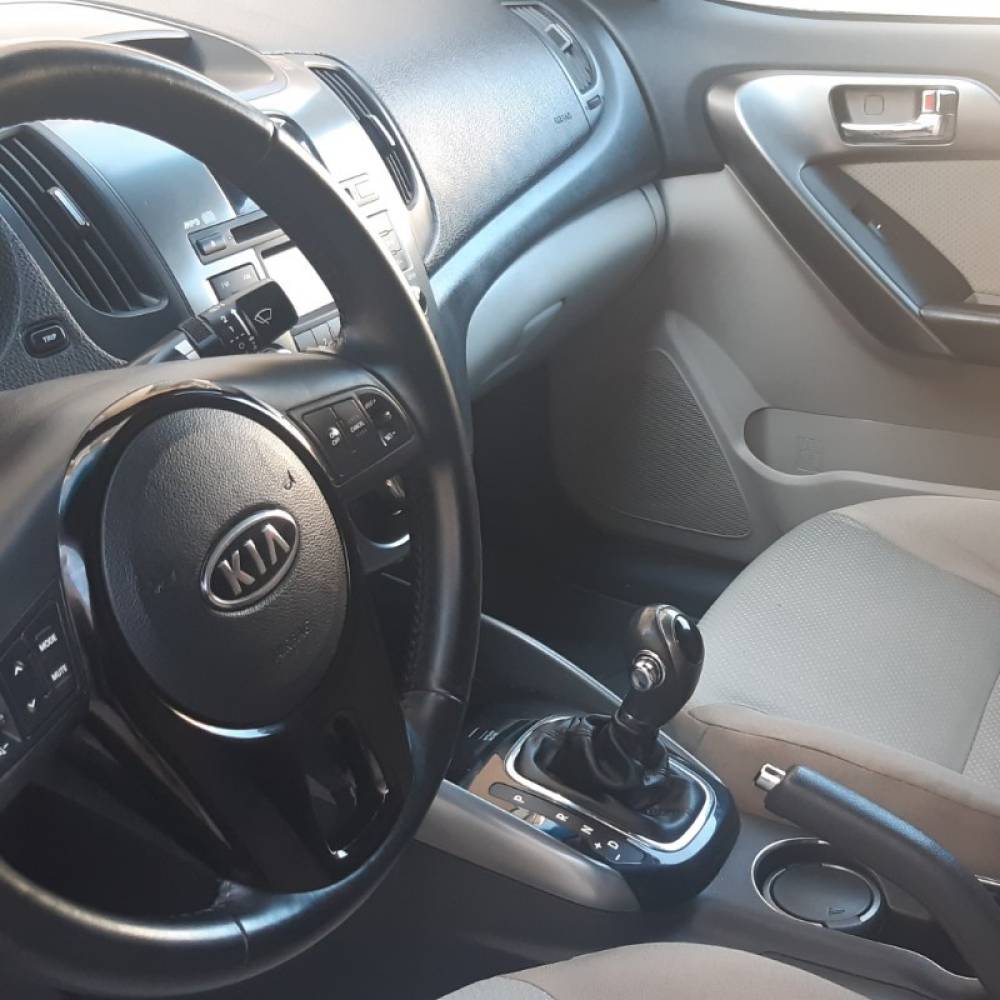 کیا مدل سراتو 2.0 لیتر ساده سال 1396  کارکرده