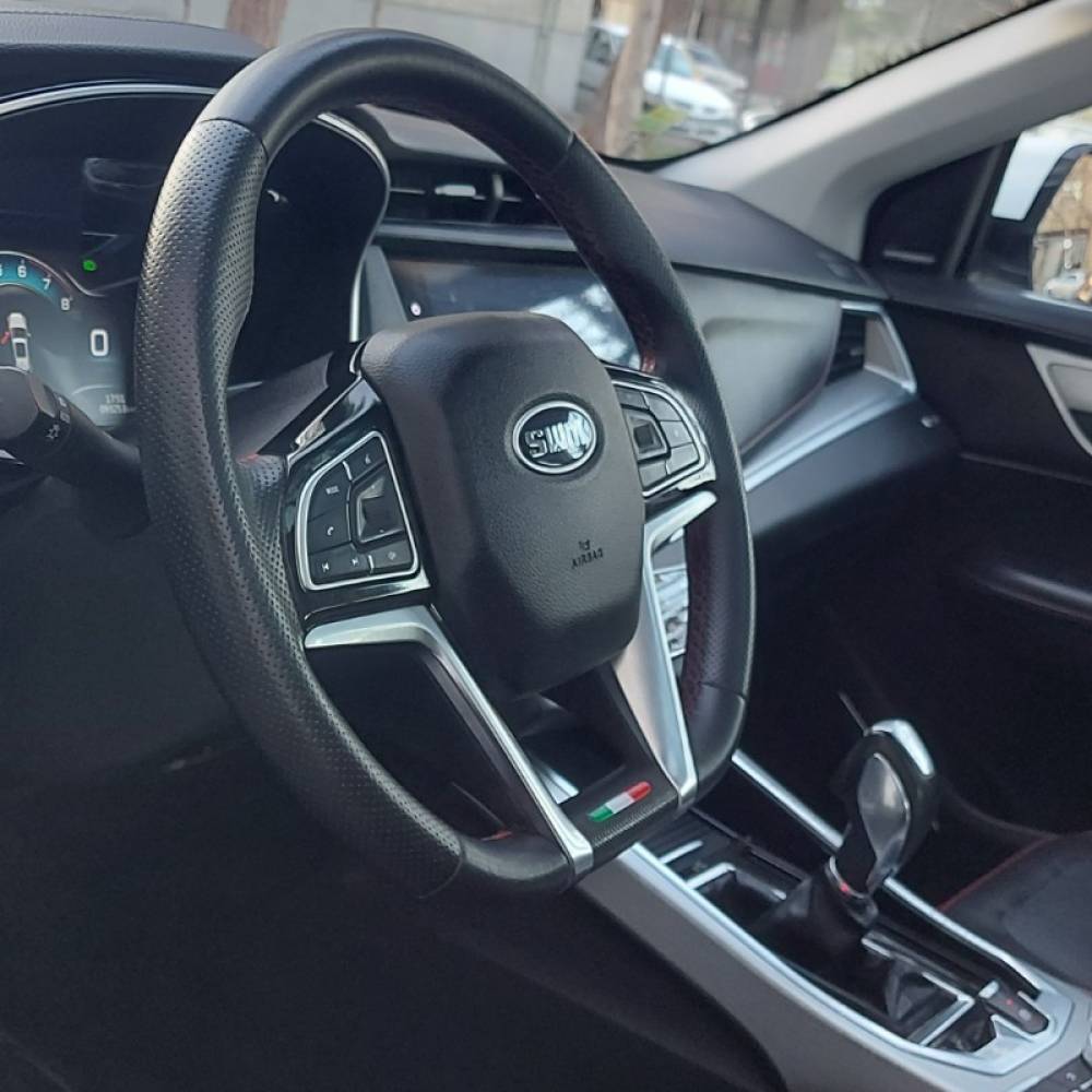 اس دبلیو ام مدل G01 سال 1400  کارکرده