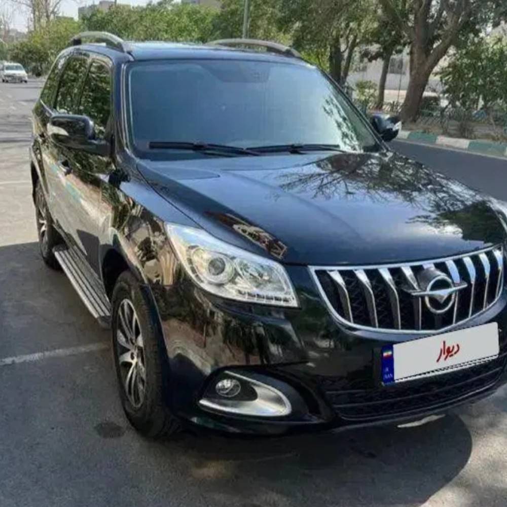 هایما (HAIMA) هایما S7 1.8 لیتر توربو سال 1397