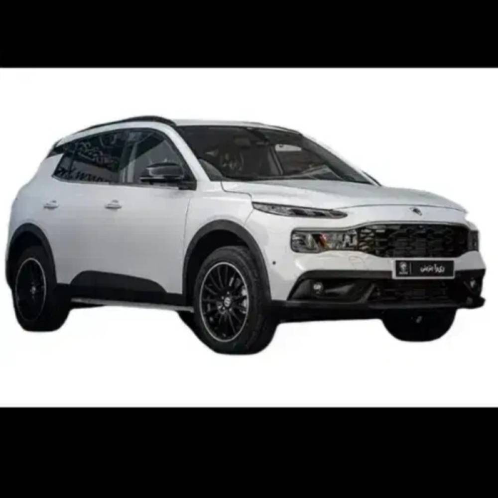 ری را مدل 1.7 لیتر توربو 6 سرعته اتوماتیک سال 1404  صفر