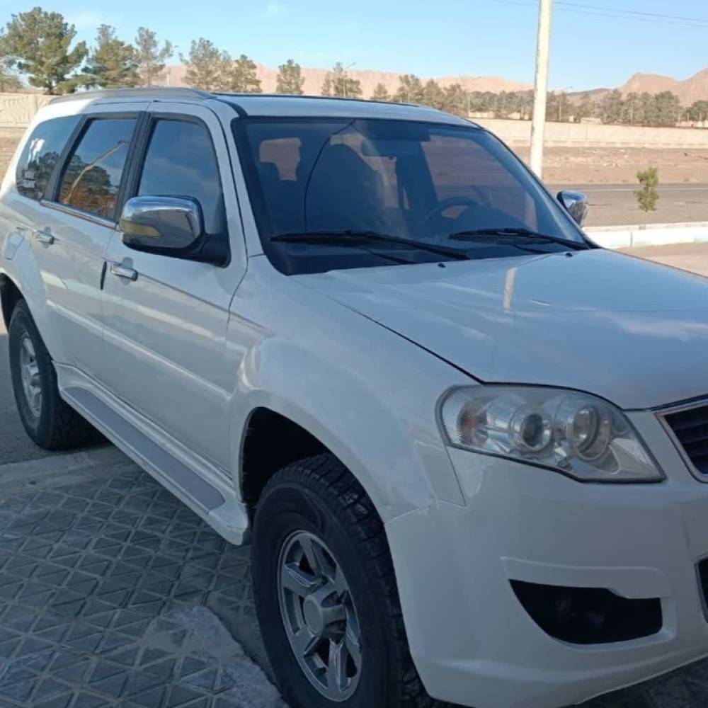 لندمارک مدل V7 سال 1395  کارکرده