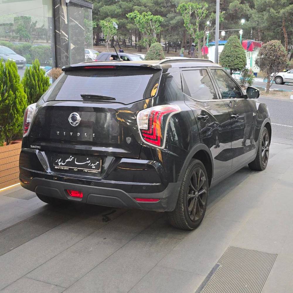 تیوولی مدل ۱۴۰۱