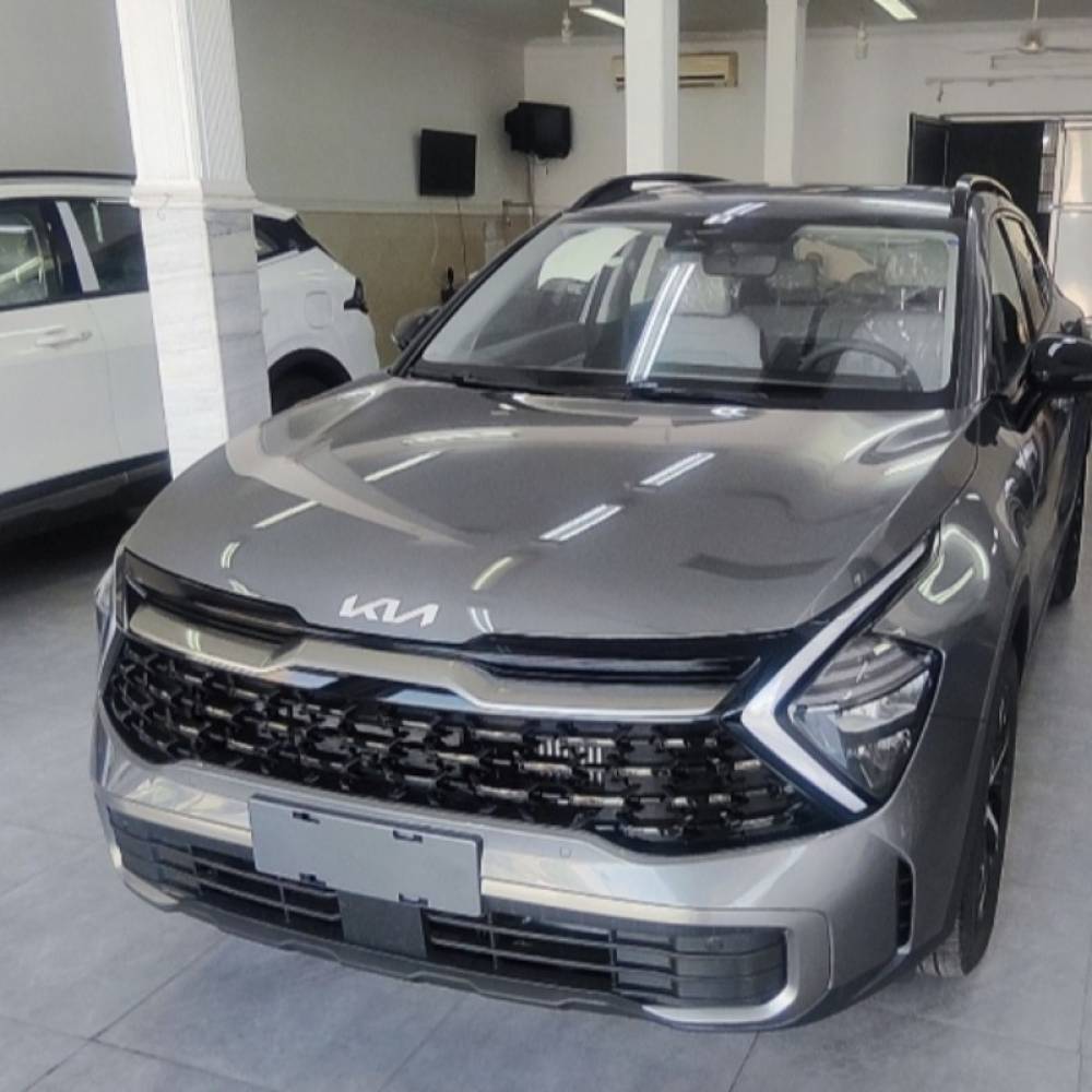 کیا مدل اسپورتیج 4 سیلندر توربو سال 2025  صفر