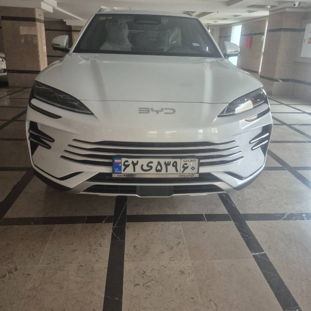 بی وای دی مدل سانگ پلاس DMi 1.5 لیتر سال 2025  صفر