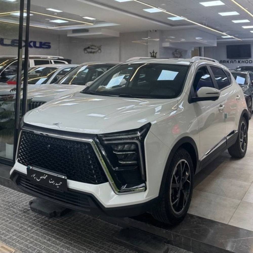 کی ام سی مدل X5 1.5 لیتر توربو سال 1403  کارکرده