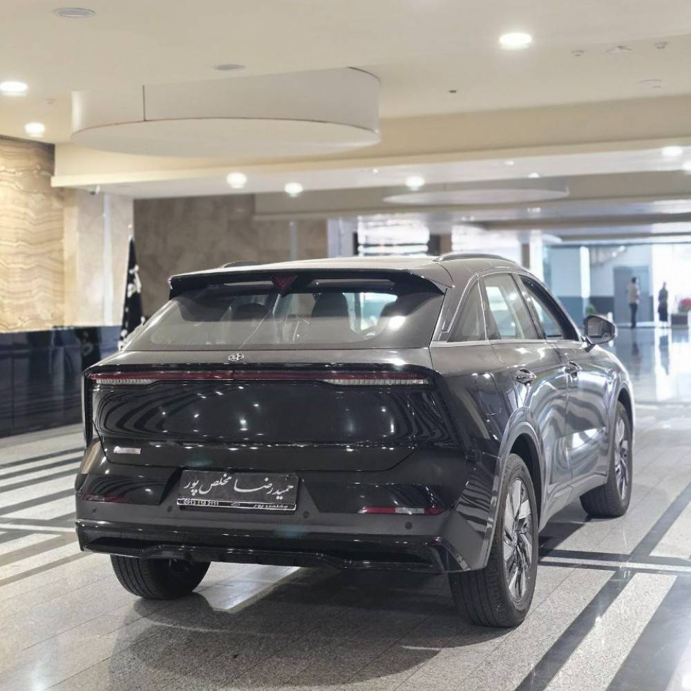 ونوسیا مکس موتور مدل 2024