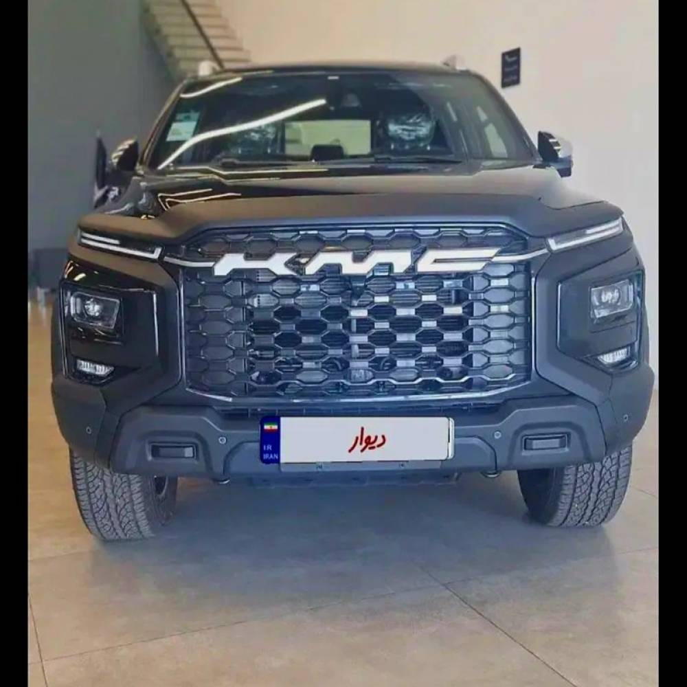 کی ام سی مدل t9 2 لیتر توربو سال 1404  صفر