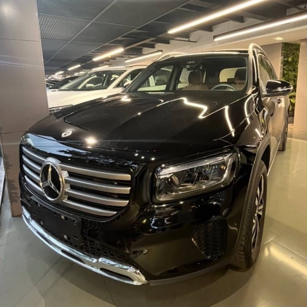 بنز مدل کلاس GLB GLB 200 سال 2025  صفر