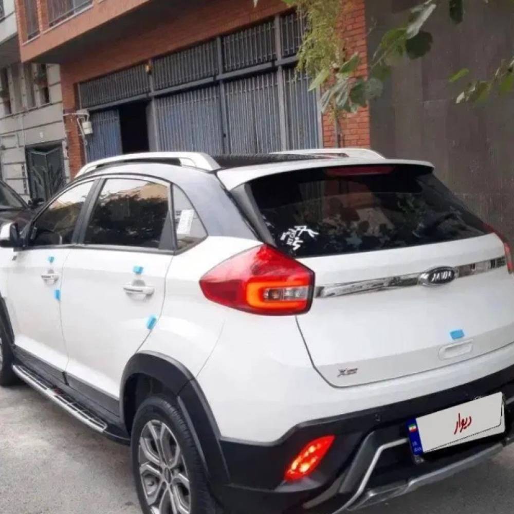 ام وی ام مدل X22 دنده ای اسپرت اکسلنت سال 1398  کارکرده