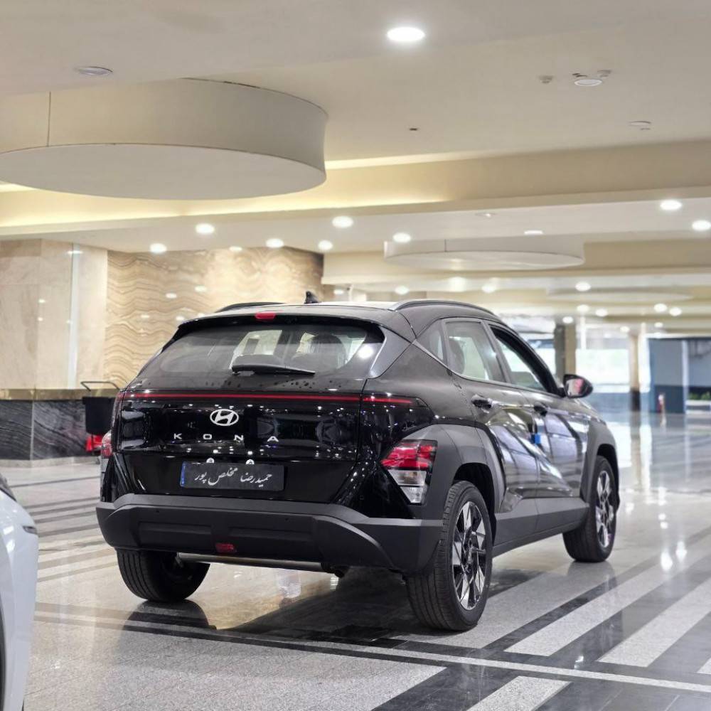 هیوندای کونا مدل 2025