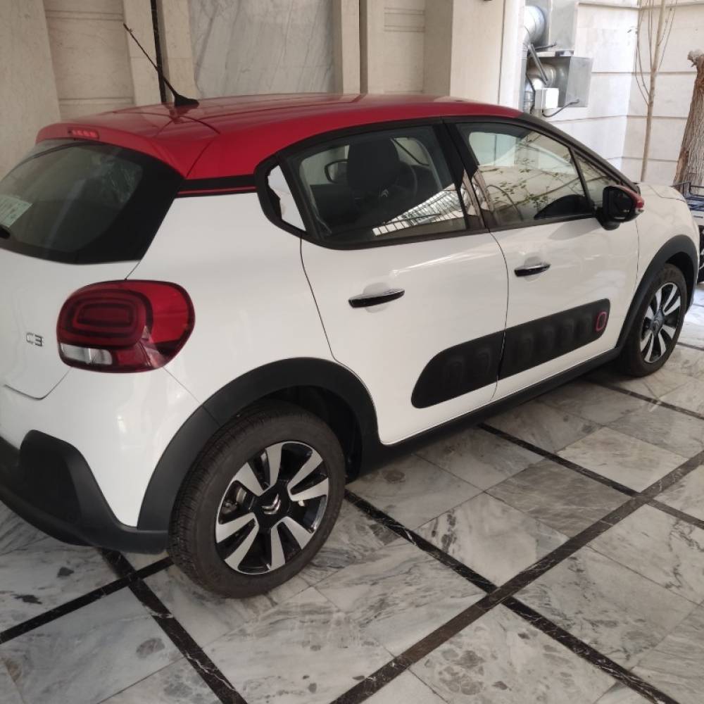 سیتروئن مدل c3  صفر