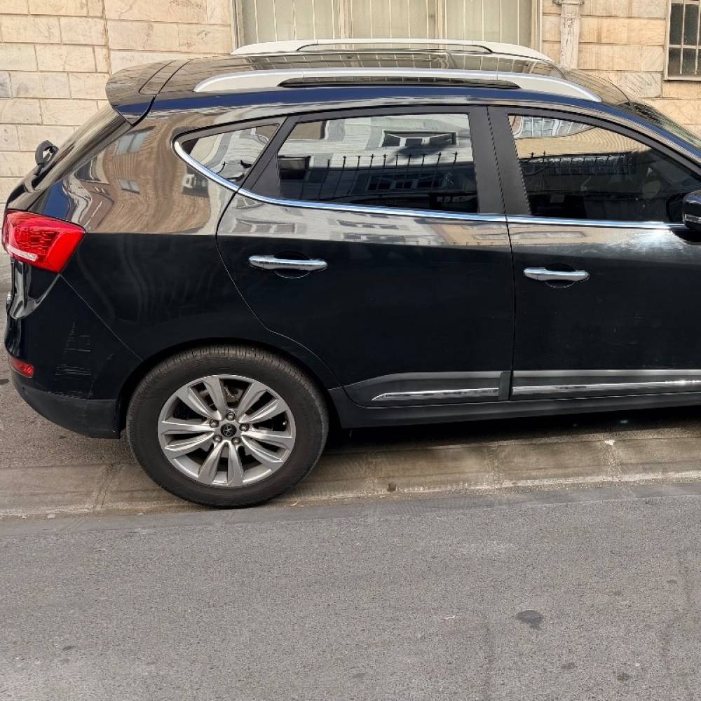 جک مدل s5 1.5 لیتر اتوماتیک سال 1401  کارکرده