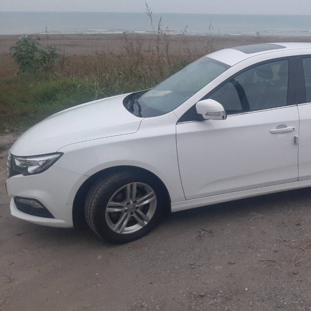 بهمن موتور مدل نات سال 2023  کارکرده