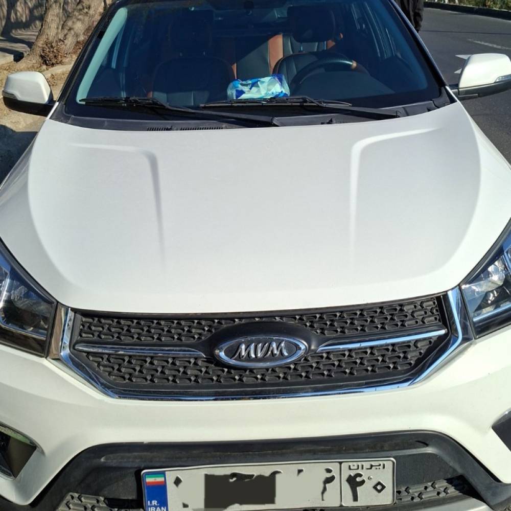 ام وی ام مدل X22 اتوماتیک اسپرت اکسلنت سال 1400  کارکرده