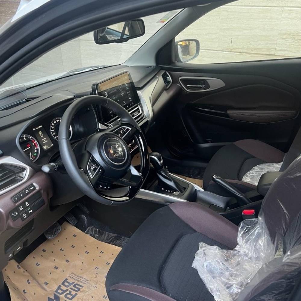 سوزوکی مدل فرانکس  صفر