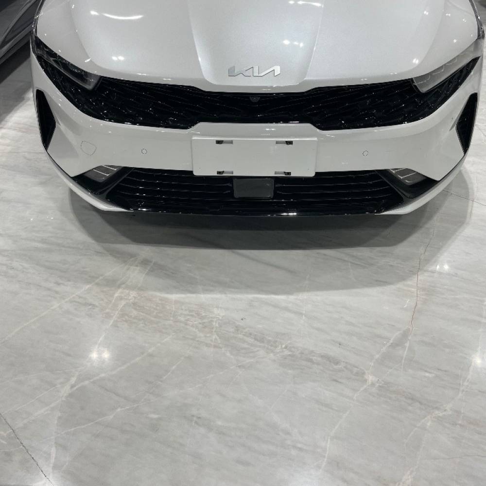 کیا مدل K5 سال 2024  صفر