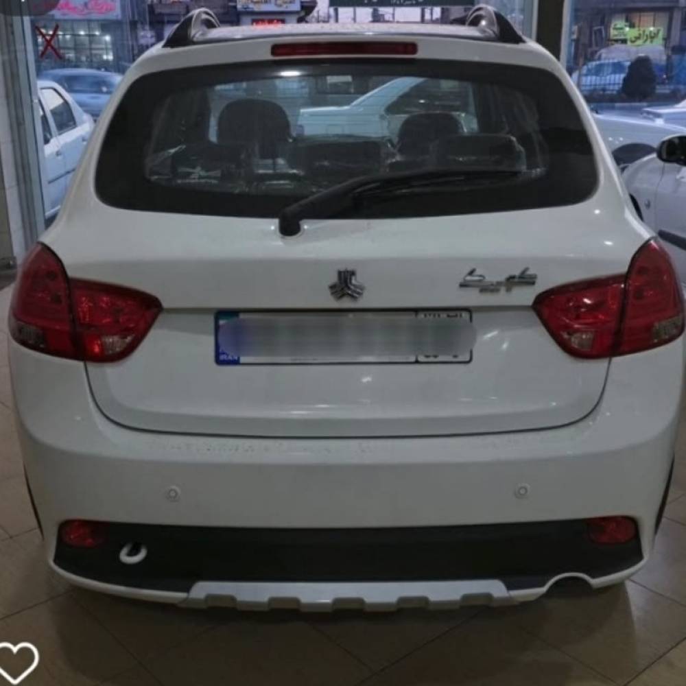 کوییک مدل دنده ای S سال 1404  کارکرده