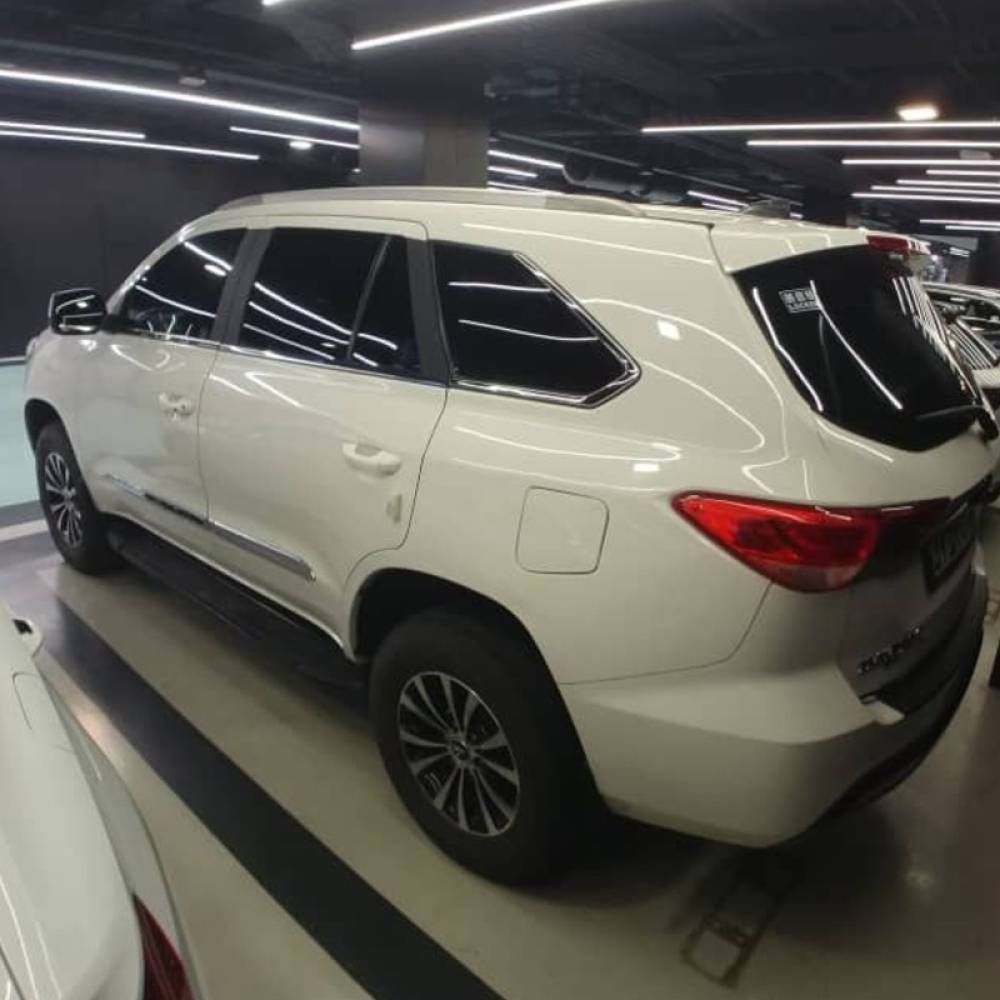 دایون مدل Y7 سال 1402  کارکرده