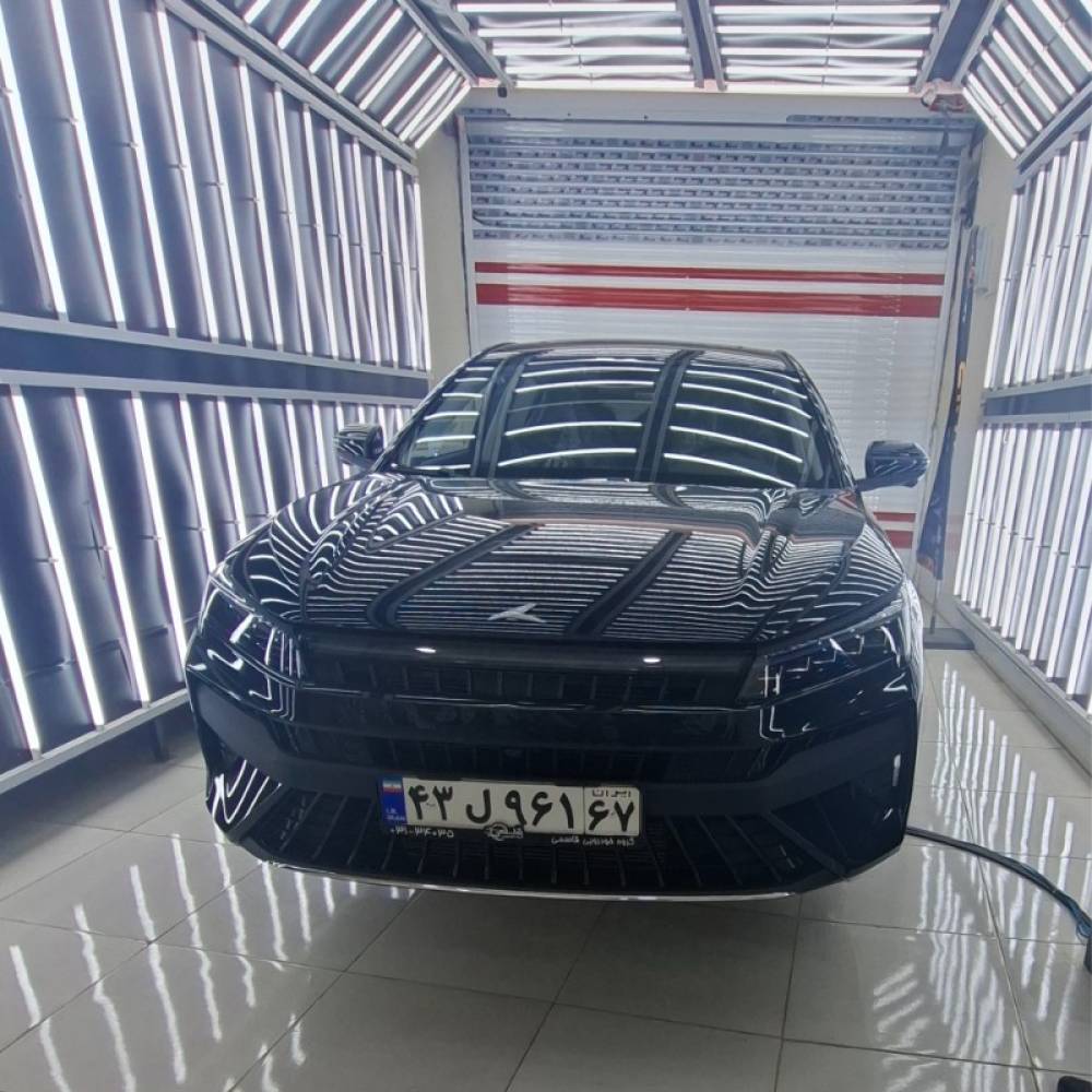 کی ام سی مدل J7 سال 1404  صفر
