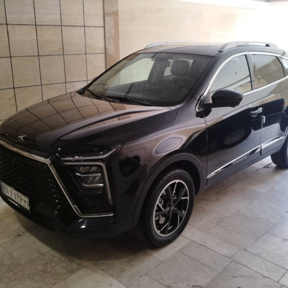 کی ام سی مدل X5 1.5 لیتر توربو سال 1404  کارکرده