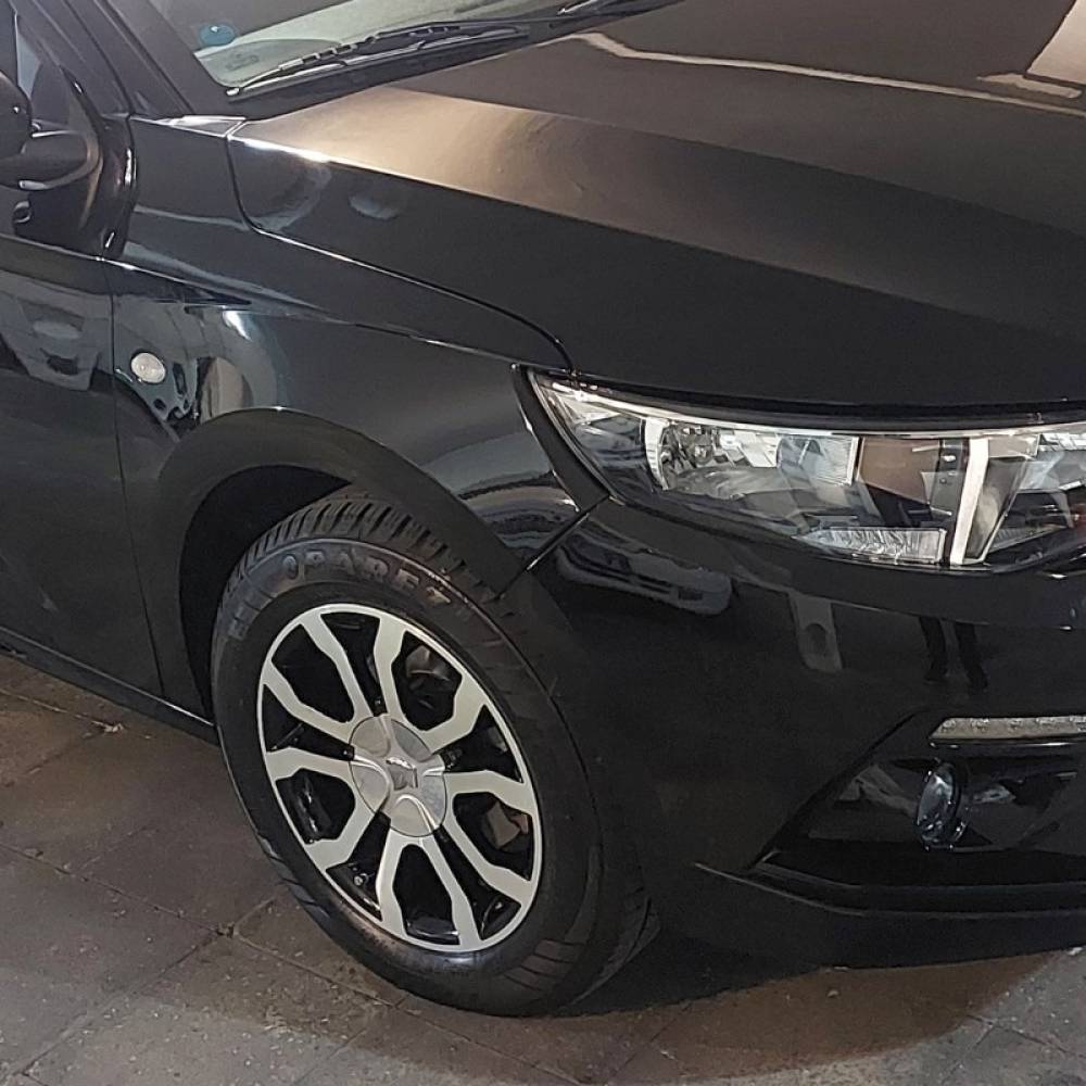 تارا مدل دنده ای V1 سال 1401  کارکرده