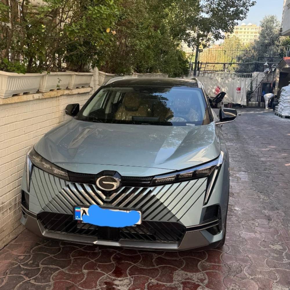 گک مدل امکو 1.5 لیتر توربو سال 2024  صفر