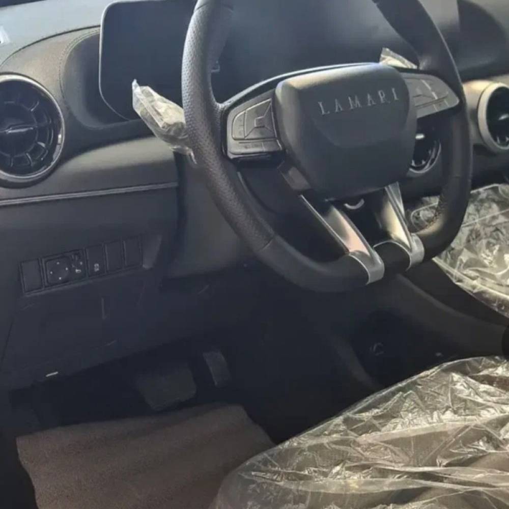 لاماری مدل ایما سال 1402  کارکرده