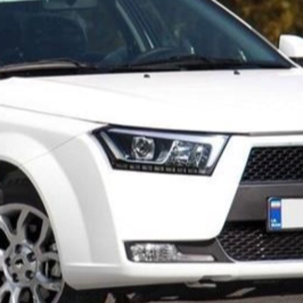 دنا پلاس EF7P 6 دنده سال 1403