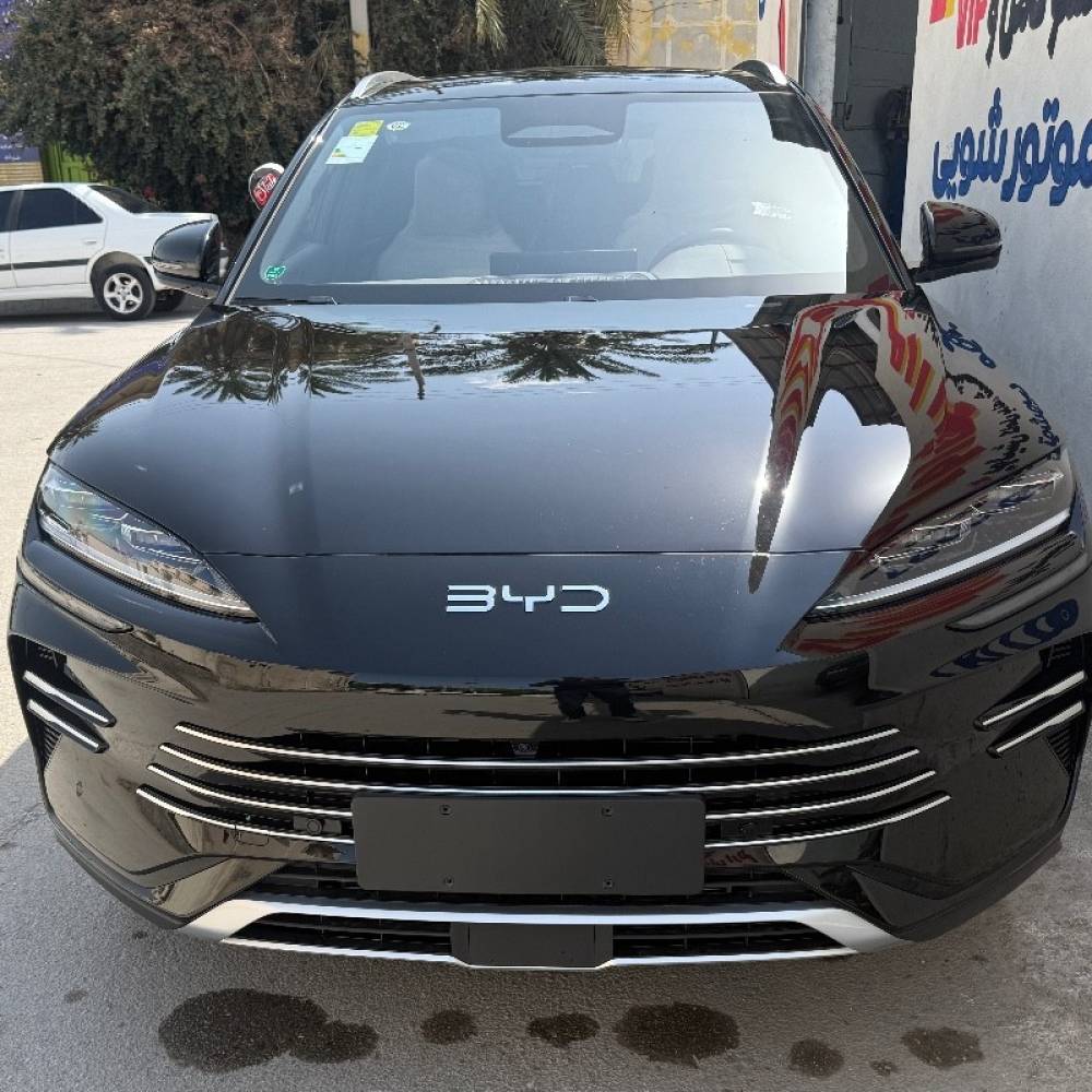 بی وای دی مدل سانگ پلاس DMi 1.5 لیتر سال 2025  صفر