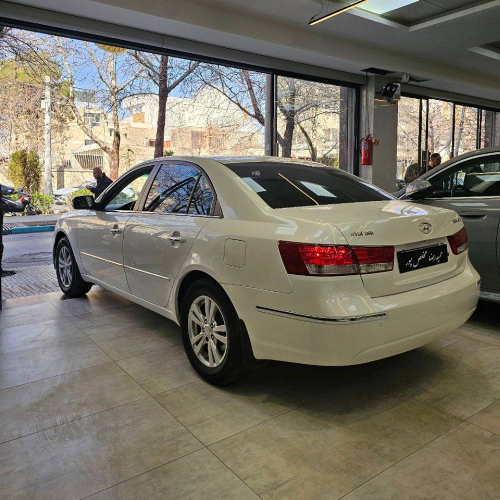 سوناتا nf مدل 2010