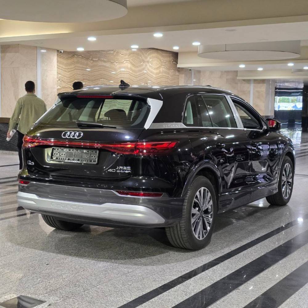 آئودی Q5  مدل 2024