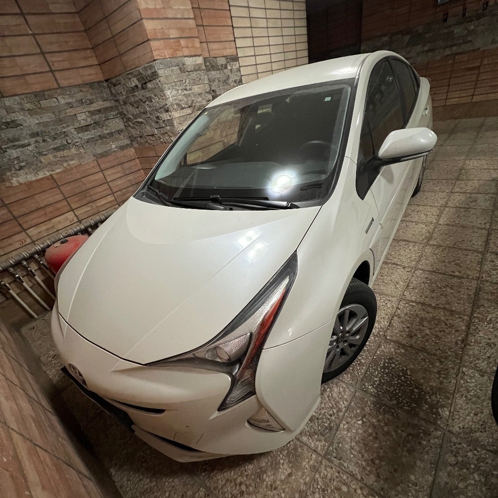 تویوتا (TOYOTA) تویوتا پریوس تیپ C سال 2016